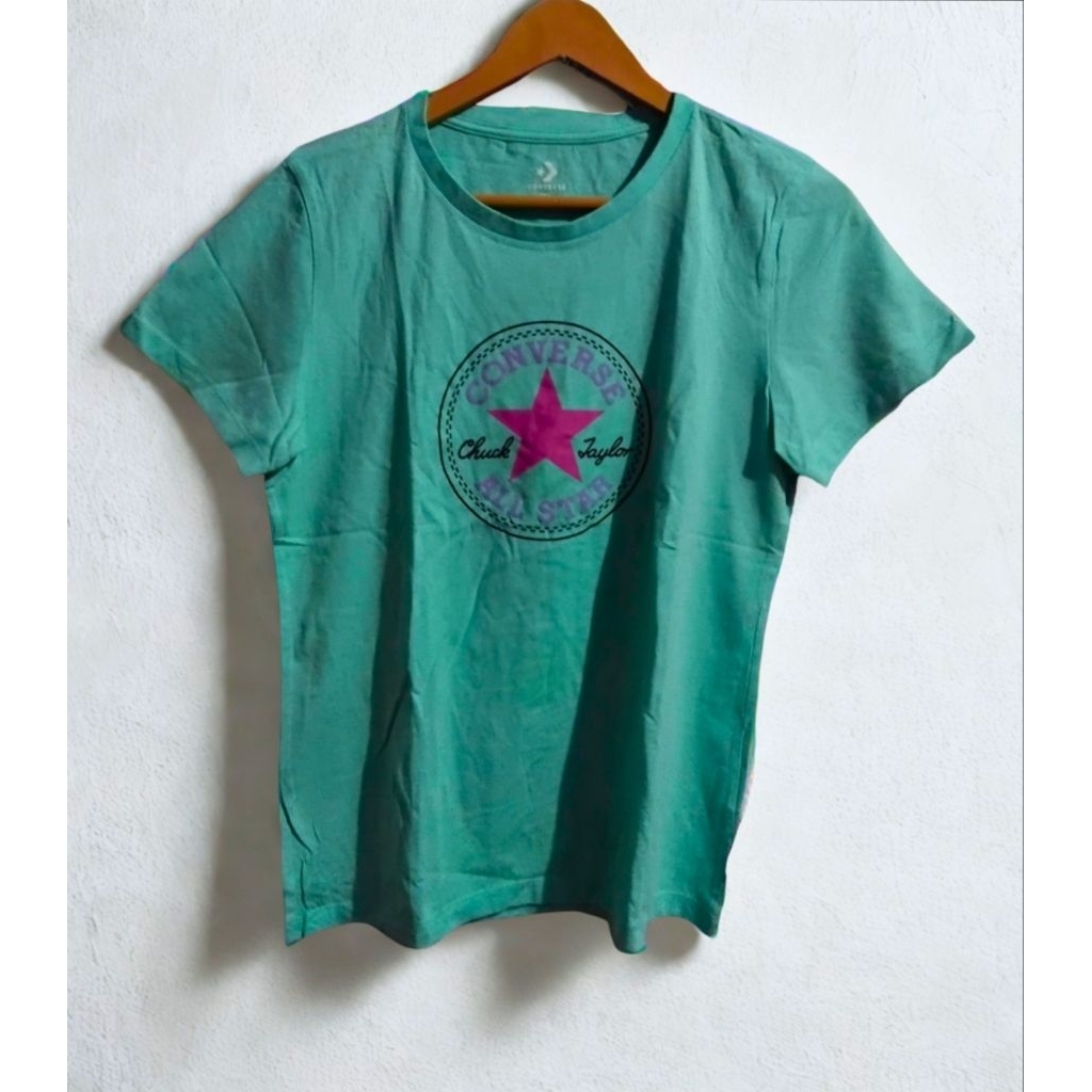 Kaos Converse Chuck Taylor All Star Wanita Original Preloved