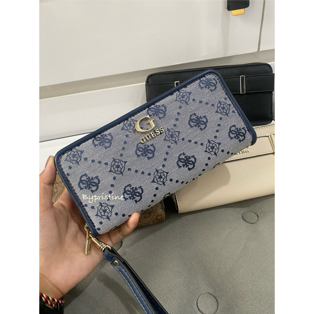 Guess Neda long wallet