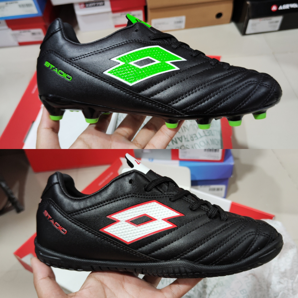 SALE Sepatu Bola / Futsal Diadora / Ltto Kids Original