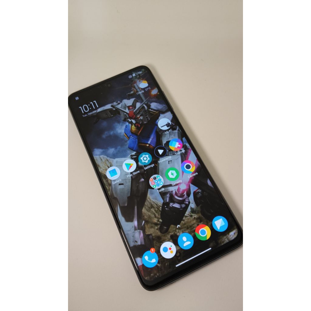 X3 NFC 8/128 GB bekas