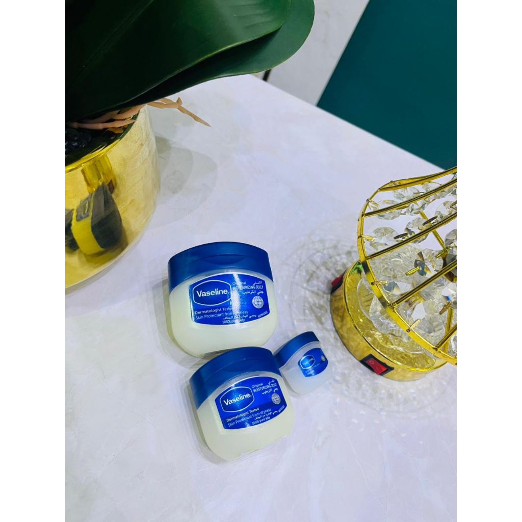 Vaseline | Vaseline pelembab kulit | Vaseline 8ml