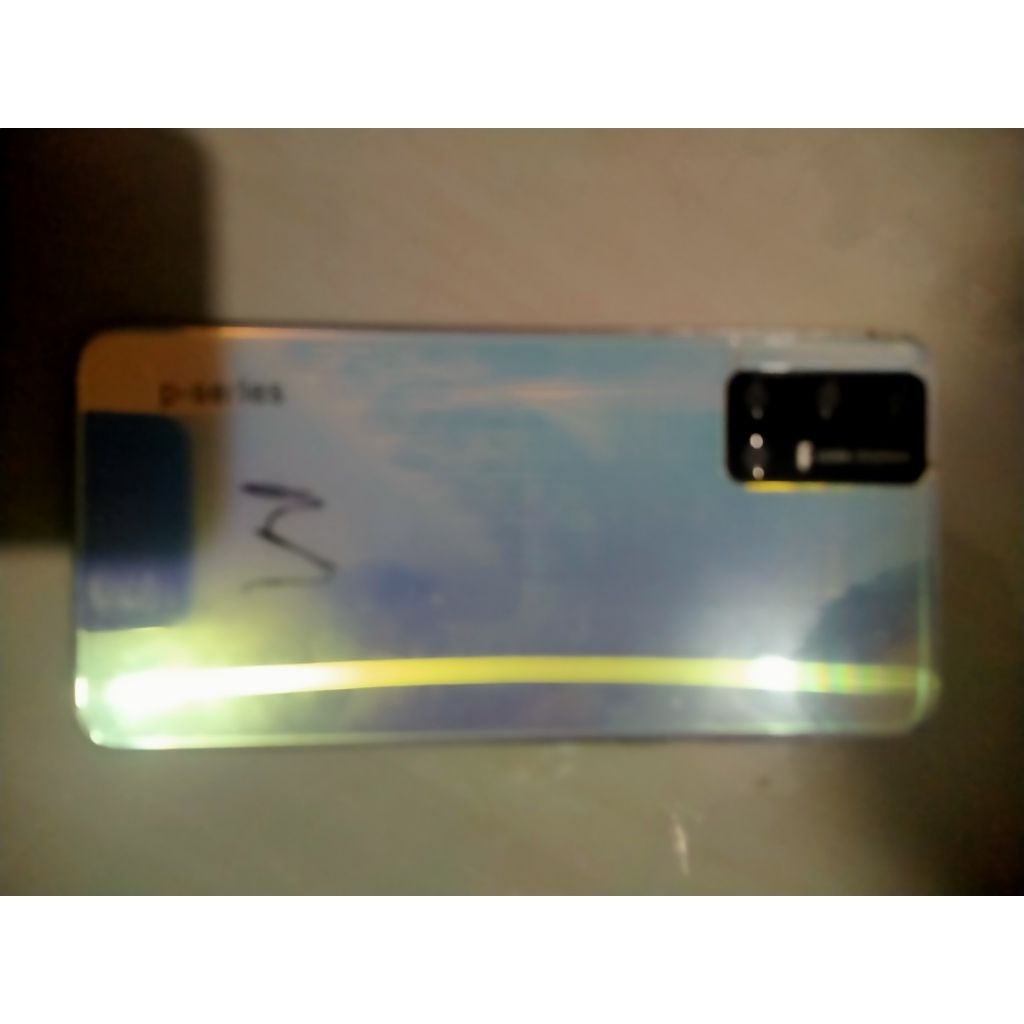 lcd Tc hp cina p52 pro normal