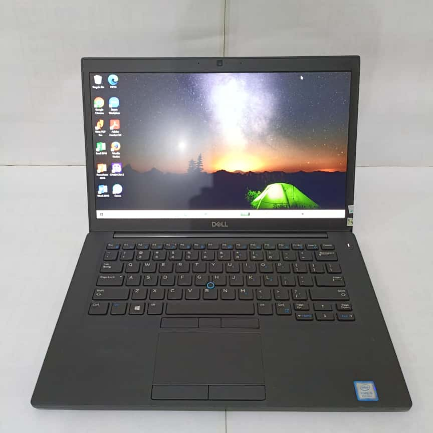 Laptop DELL 7490 CORE I5 GEN 8 RAM 8 GB SSD 256 GB