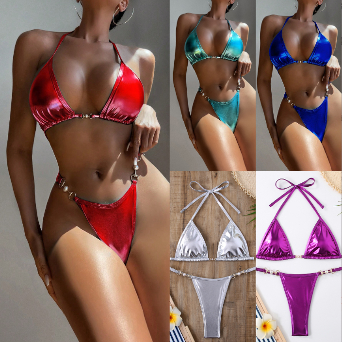 Daisy Set Bikini | Micro Bikini | Bikini Brazilian | Sexy Bikini