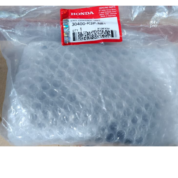 30400K2FN81 ECM,ECU (Eng Control Unit) Honda Scoopy K2F 30400-K2F-N81