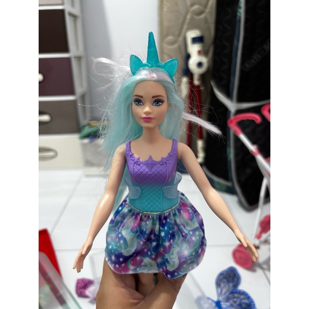 DIJUAL PRELOVED BARBIE ORIGINAL