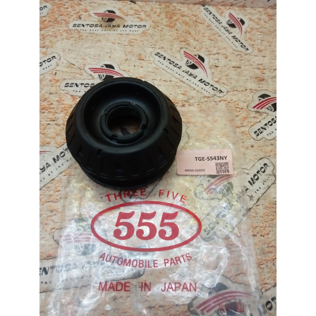 Support Shock Karet Support New Vios Yaris 2007-2012 555 Japan