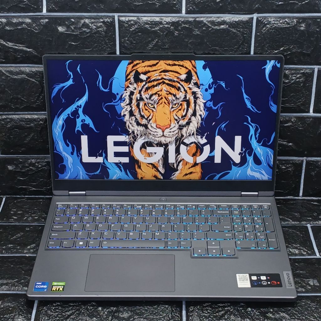 Laptop Gaming Lenovo Legion 5 12th Gen Intel Core I7-12700H 16/512GB RTX 3060