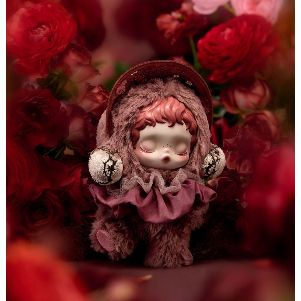 Skullpanda L’impressionisme Selected Blossom dan Taekwood Segel Ori Popmart Ft Fashion Muslim On