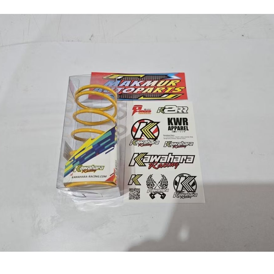 Per CVT Scoopy, Beat FI, Vario 110, Genio 1500RPM Kawahara