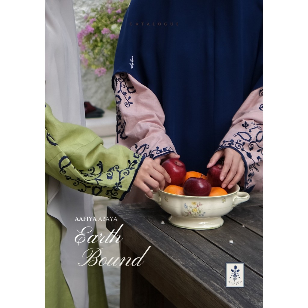 [NWT] AAFIYA: Aafiya Abaya Hira Khaira Noura Maryam Noor Huda Aiza Abaya