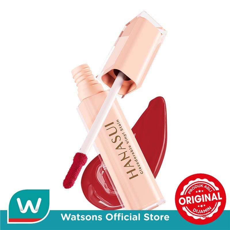 Hanasui Glazedorable Vinyl Stain Yes Honey #02