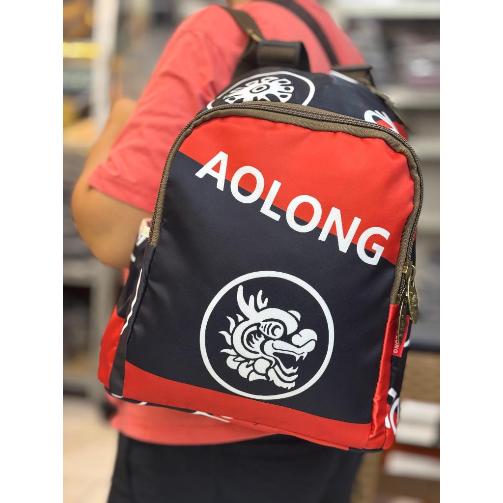 MEYMEYBAGS Aolong Tas Ransel Wanita Tas Punggung Cewek Backpack Jumbo Besar Import Anti Air Waterpro