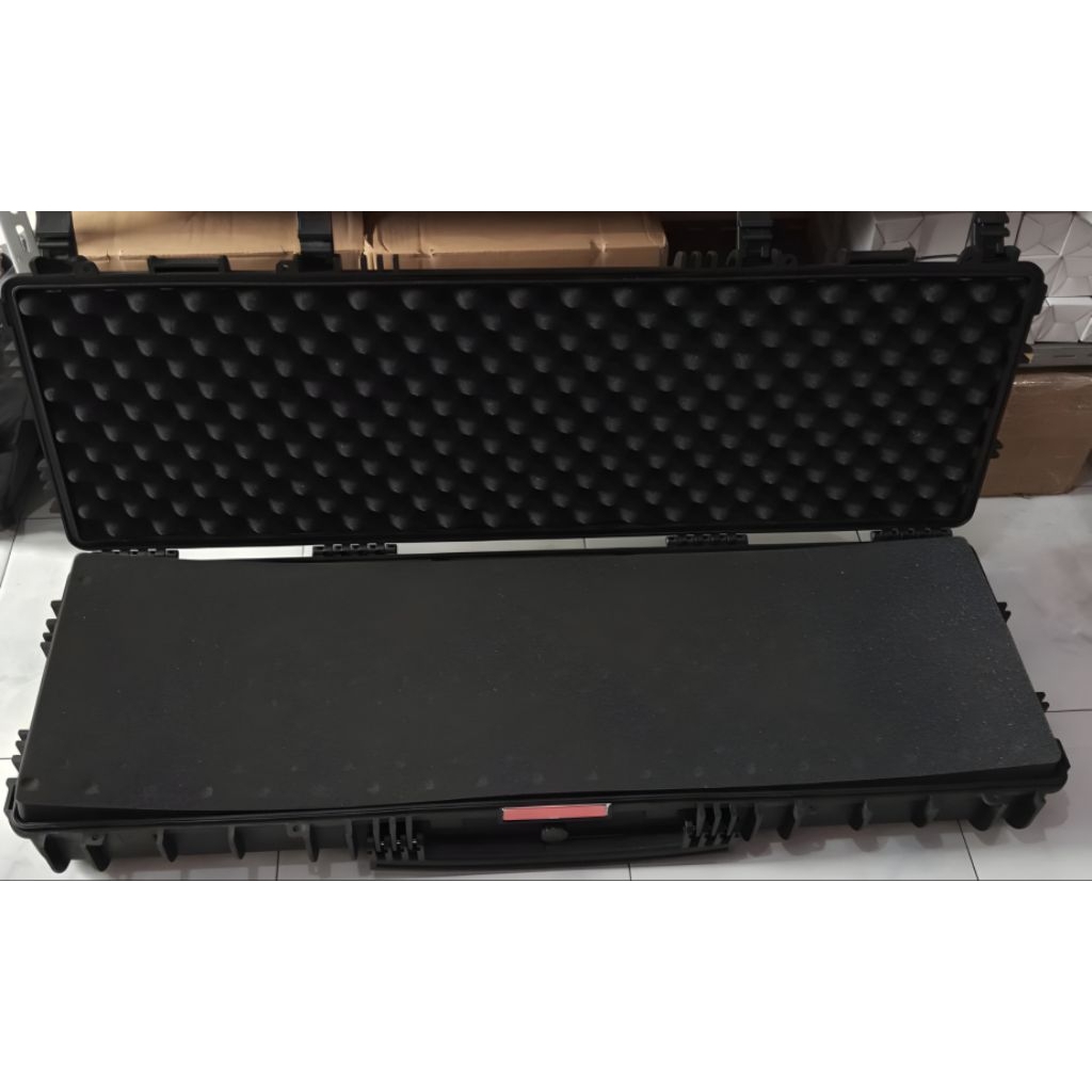 Hardcase PCP, Tas PCP, Koper PCP, ABS Tebal, dan Tahan Benturan