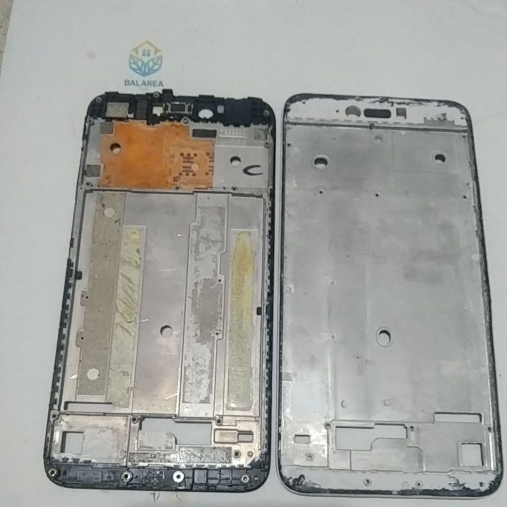 Frame bekas Xiaomi Redmi note 5a