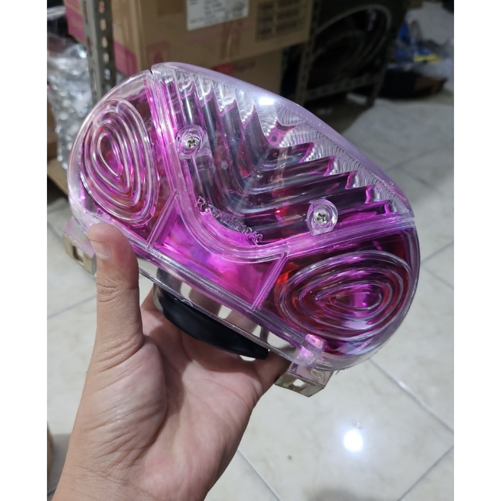 stop lamp suzuki satria 2tak lumba suzuki RGV