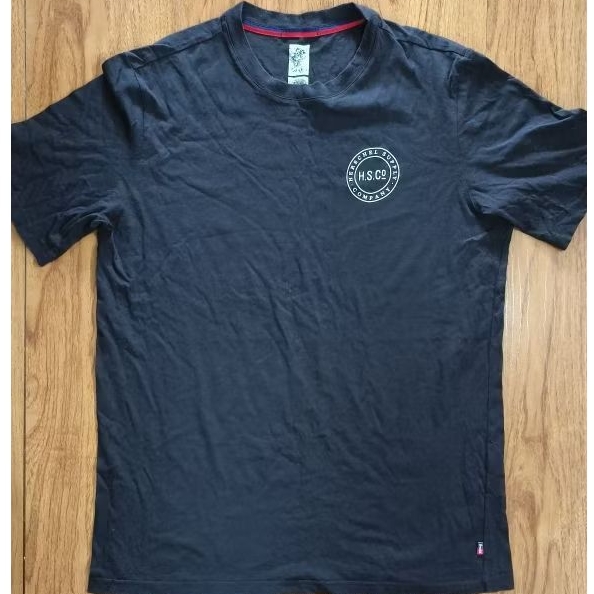 PRELOVED HERSCHEL T-SHIRT ORIGINAL
