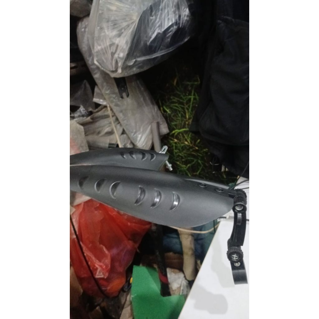 Spakbor sepeda BMX Sepeda Gunung MTB Depan Belakang