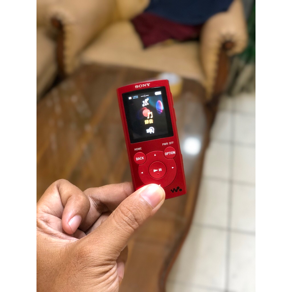 Sony Walkman NW E062 2gb