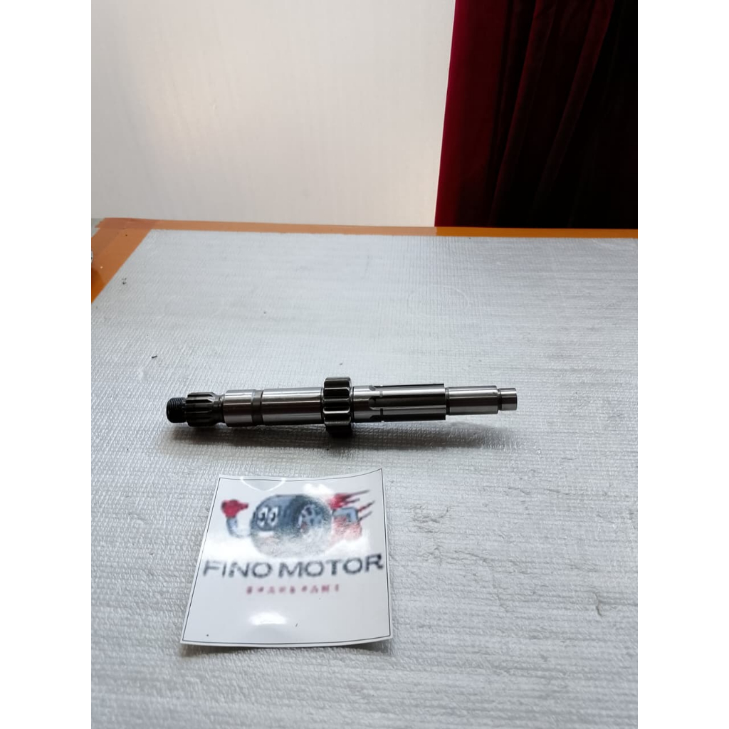 AS GEAR DEPAN YAMAHA BYSON ORIGINAL