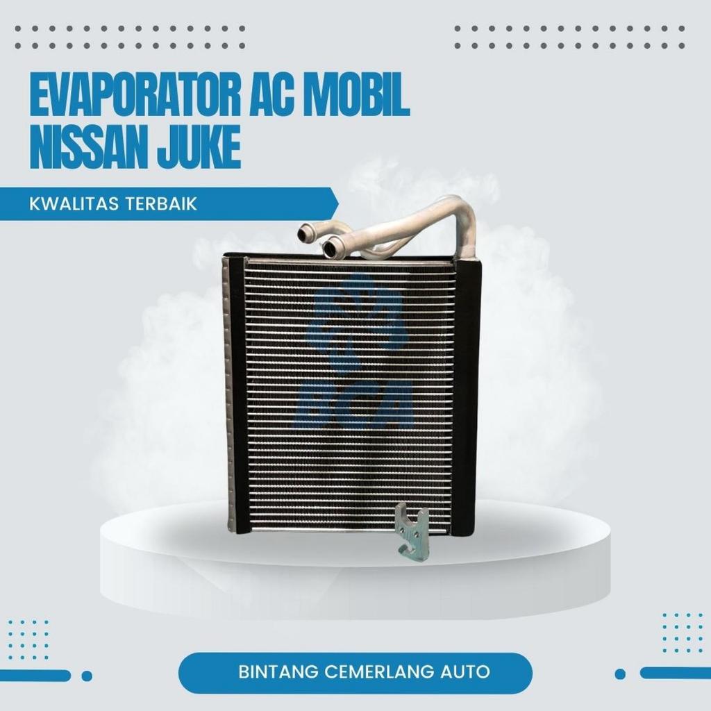 EVAPORATOR AC MOBIL DEPAN NISSAN JUKE