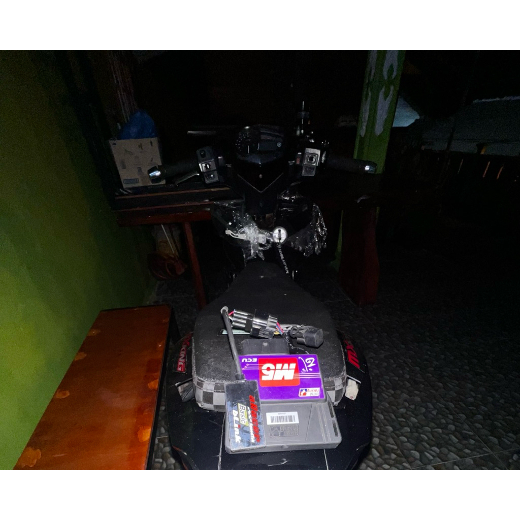 ECU UMA M5 MX KING V1