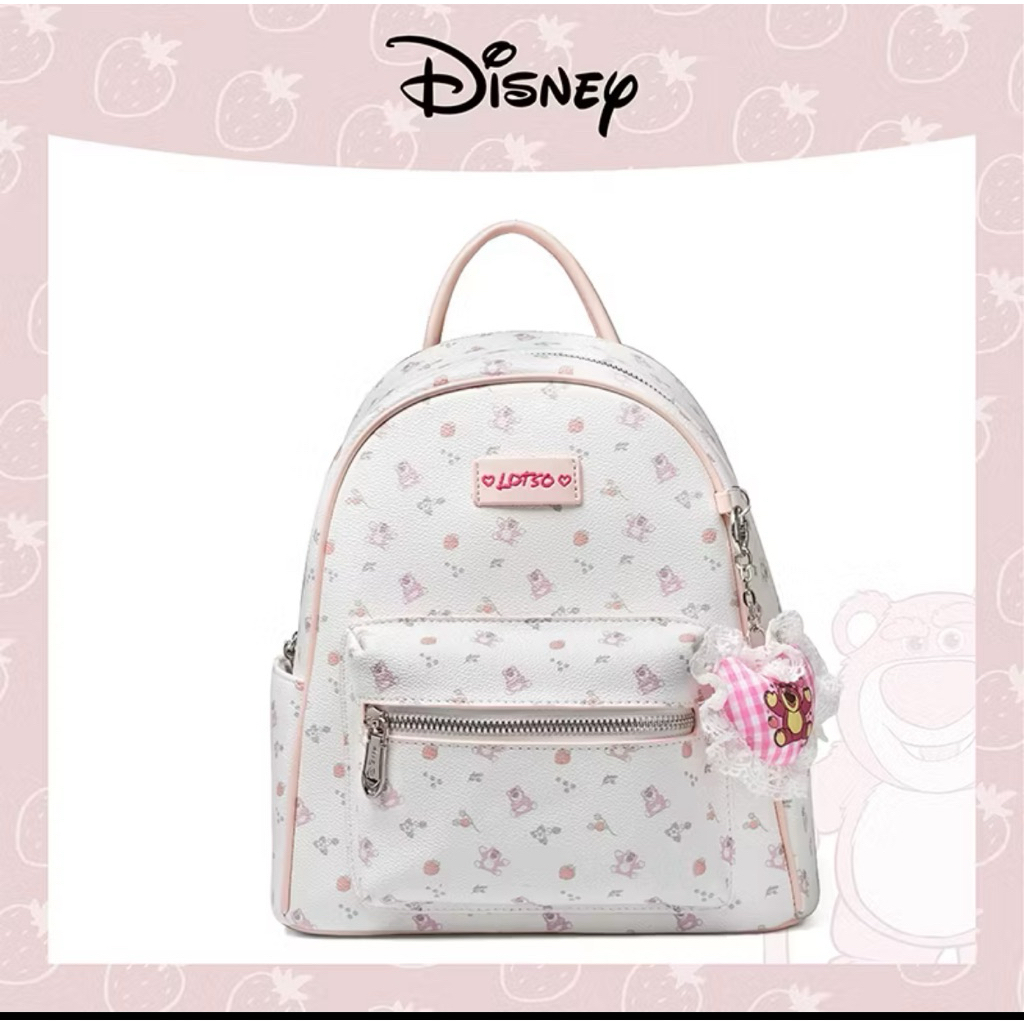 Ransel Lotso Pink