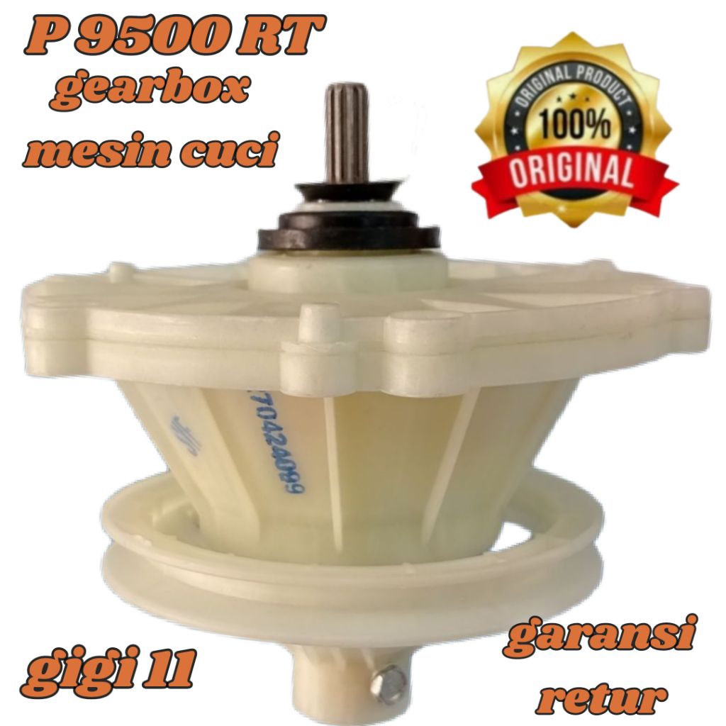 Gearbox mesin cuci LG P9500RT/P-9500RT/P 9500 RT
