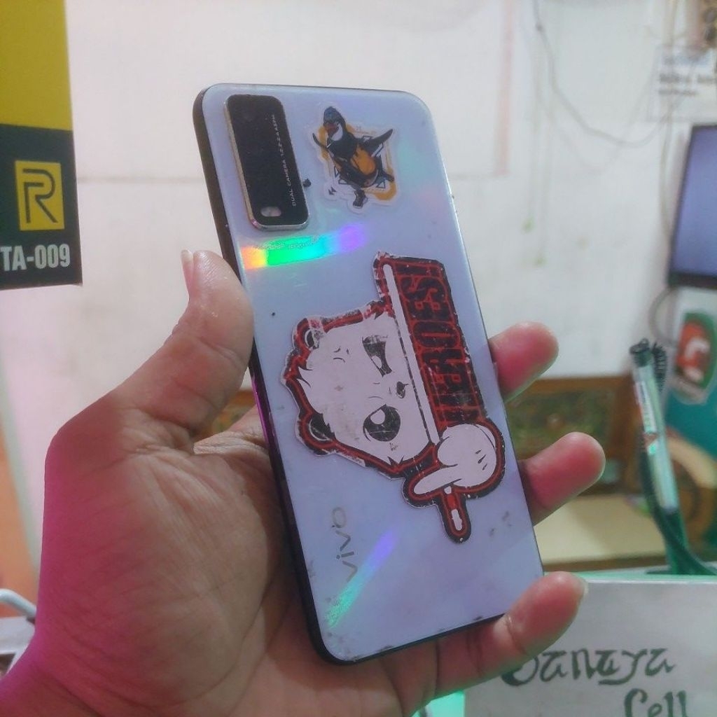 unit minusan vivo y12s