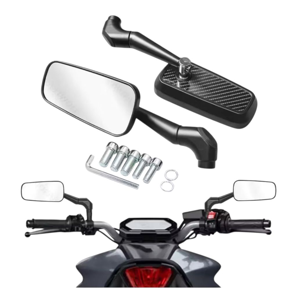 Spion Kotak Fastbikes 3229B Full CNC Universal Beat Vario Aerox NMAX Vixion Racing