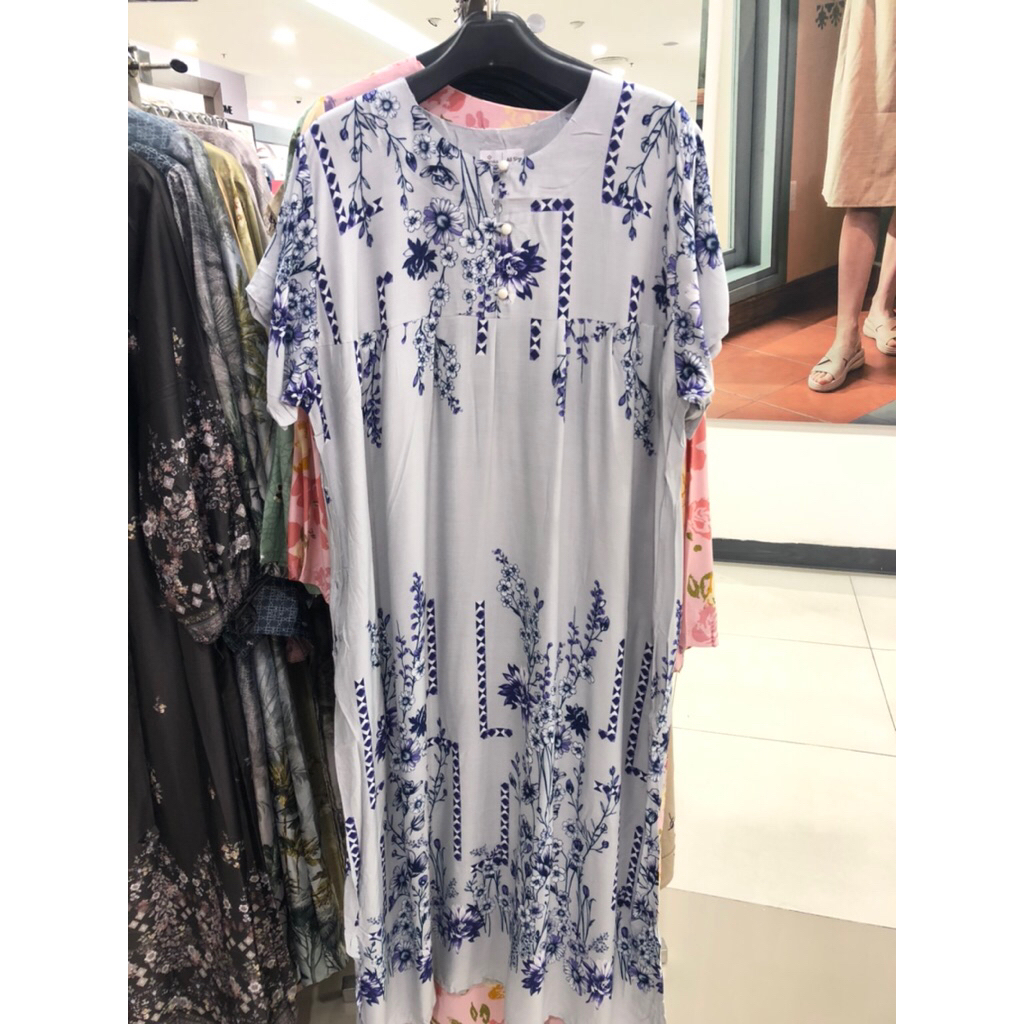 daster wanita baneska