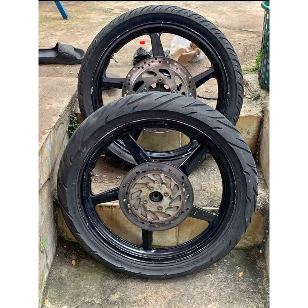 Velg Vixion old PNP R15 V2 Xabre