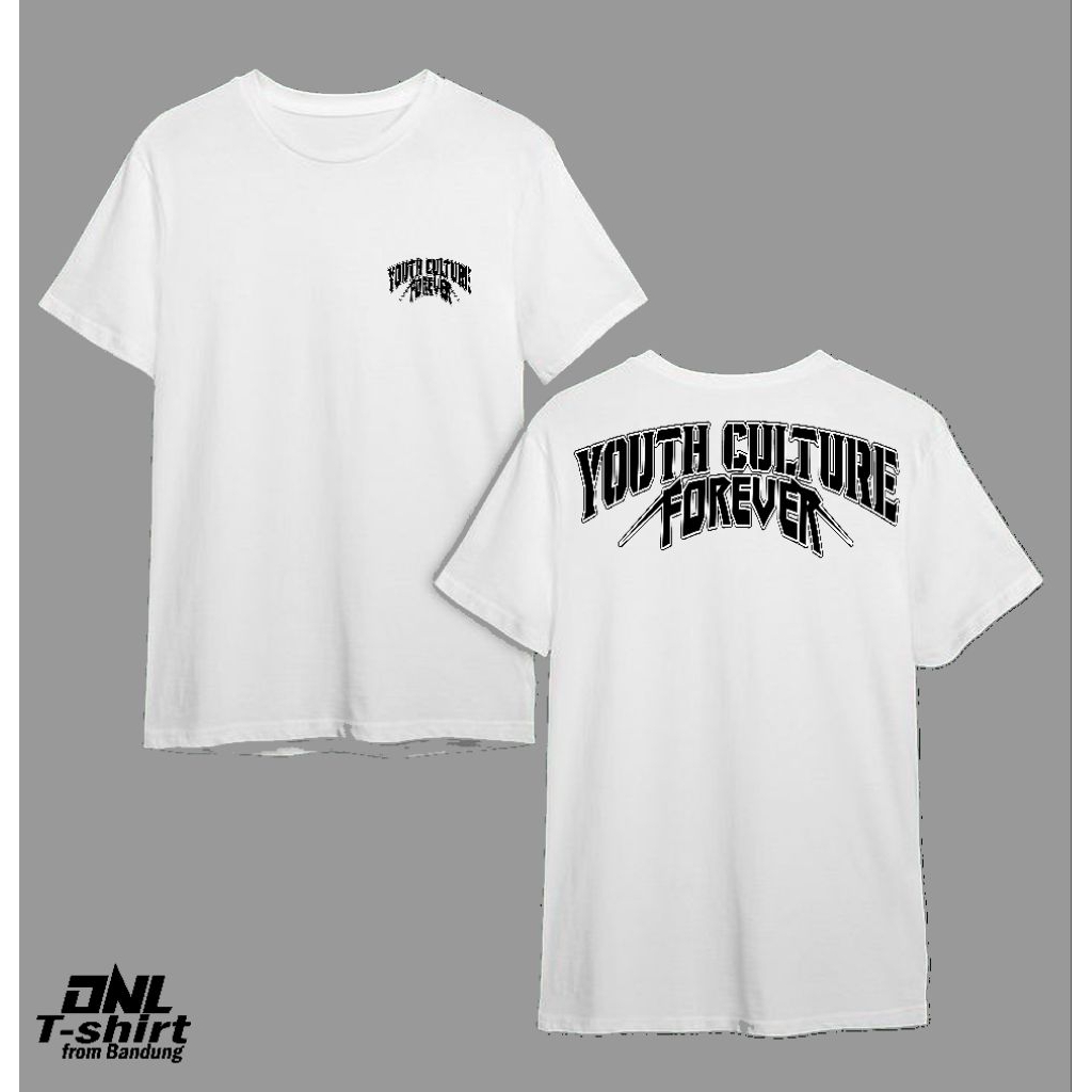 kaosdistro youth culture forever