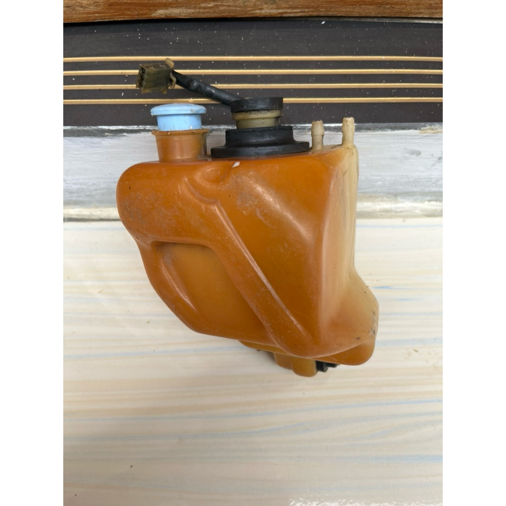 Botol oli samping Yamaha rx king bok wadah oli samping rx king original