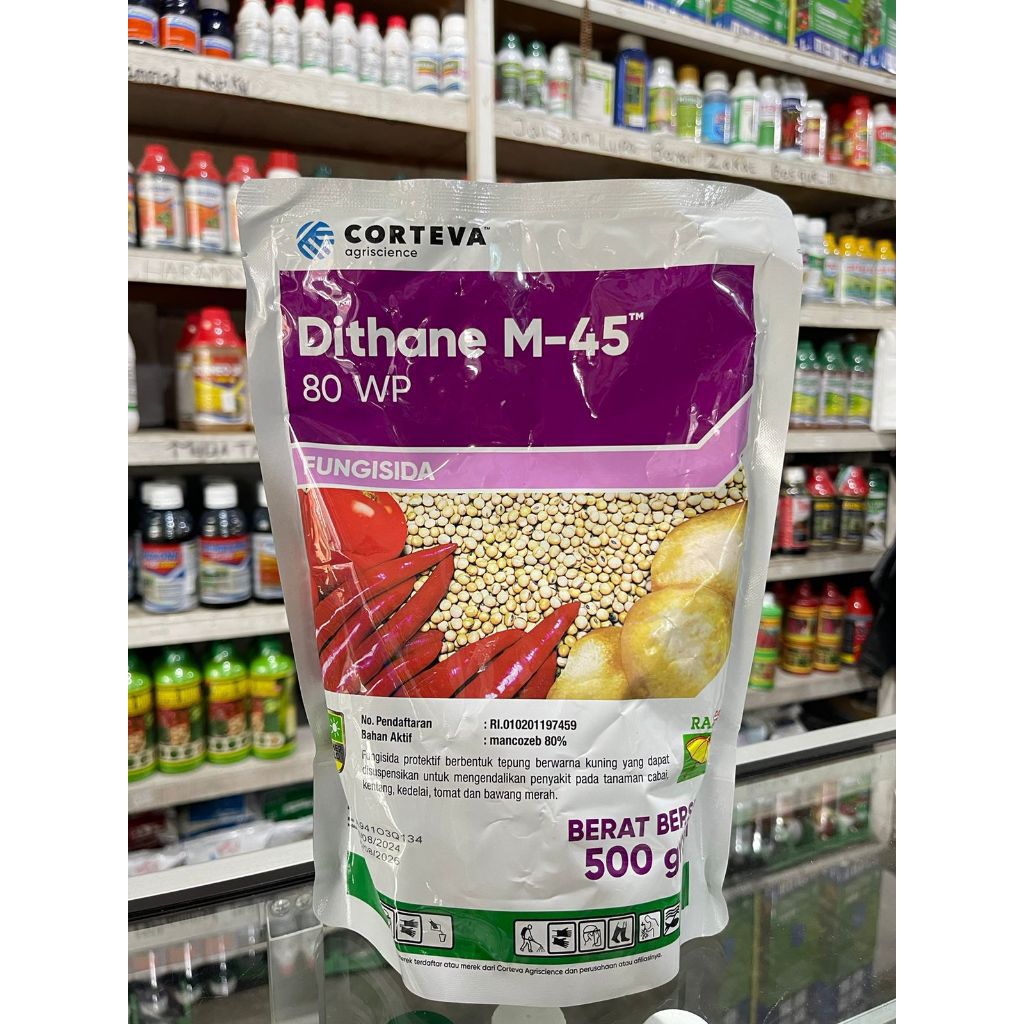 Fungisida Dithane 80wp 500gram