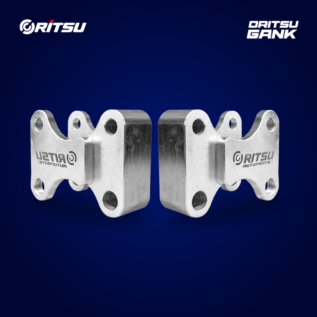 BRACKET MOUNTING CNC UNTUK ALL MAXI NEW| Oritsu Motoparts