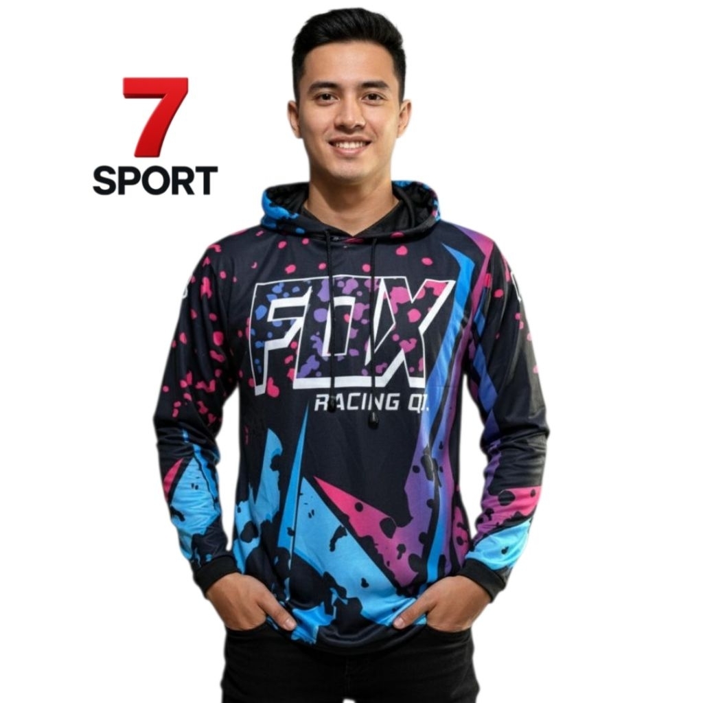 JERSEY CROSS/JERSEY RACING/JERSEY SEPEDA/HOODIE RACING/ATASAN OLAHRAGA/SPORT