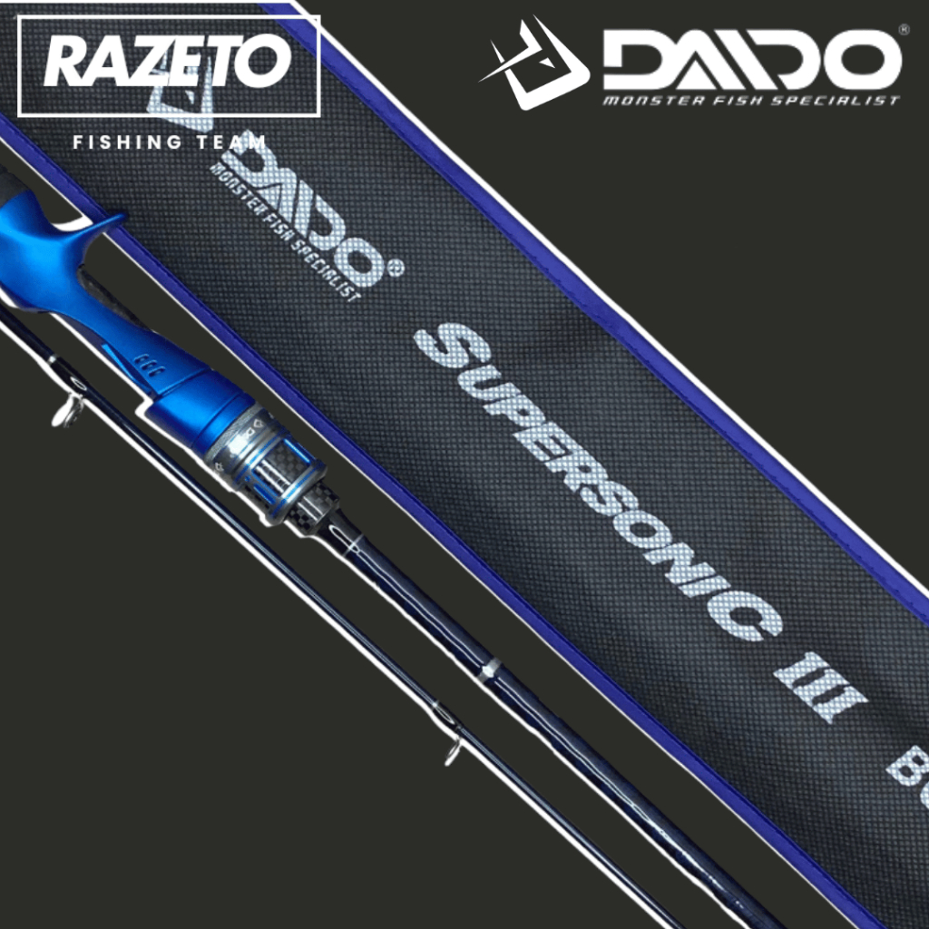 JORAN BC DAIDO SUPERSONIC 3