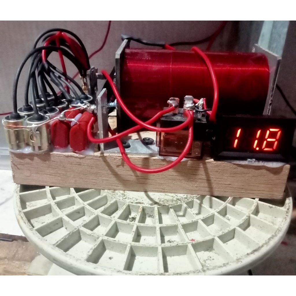 inverterWidia5000w/led/payau