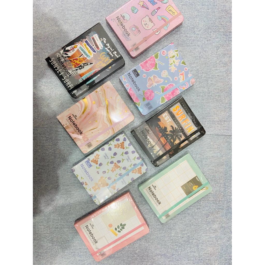 MIKIREI Exquisite Notebook /Notebook hardcover