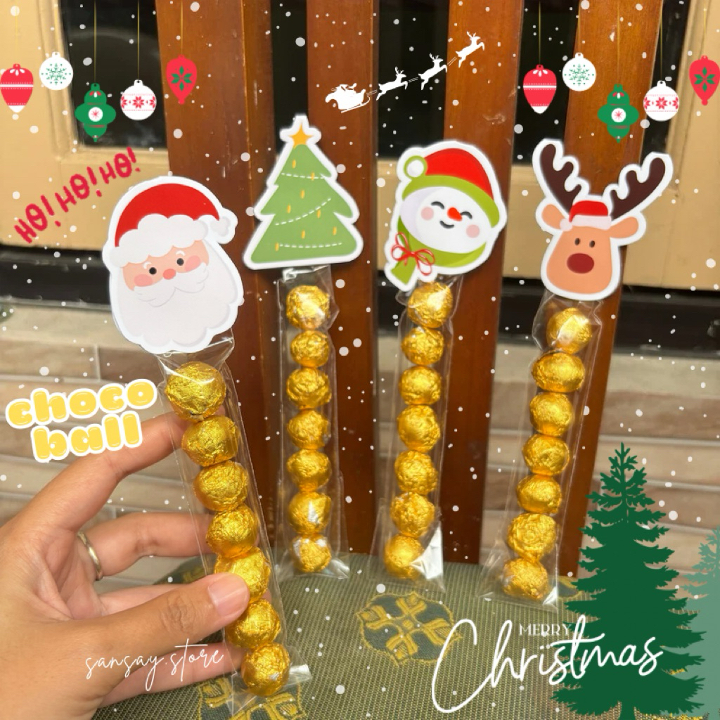 Cokelat Natal Unik / Hampers Natal