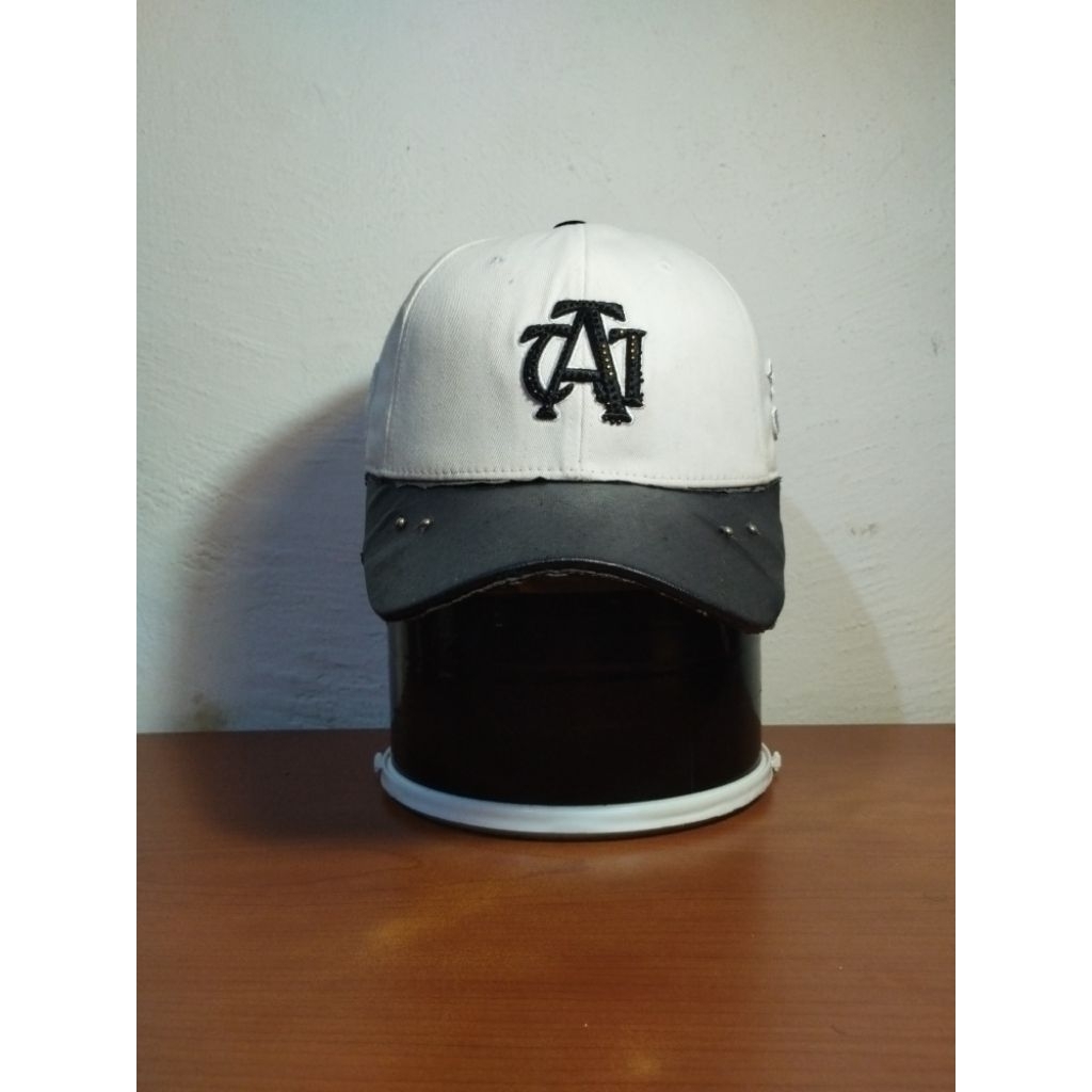 Topi NBA Atlanta Hawks BW caps