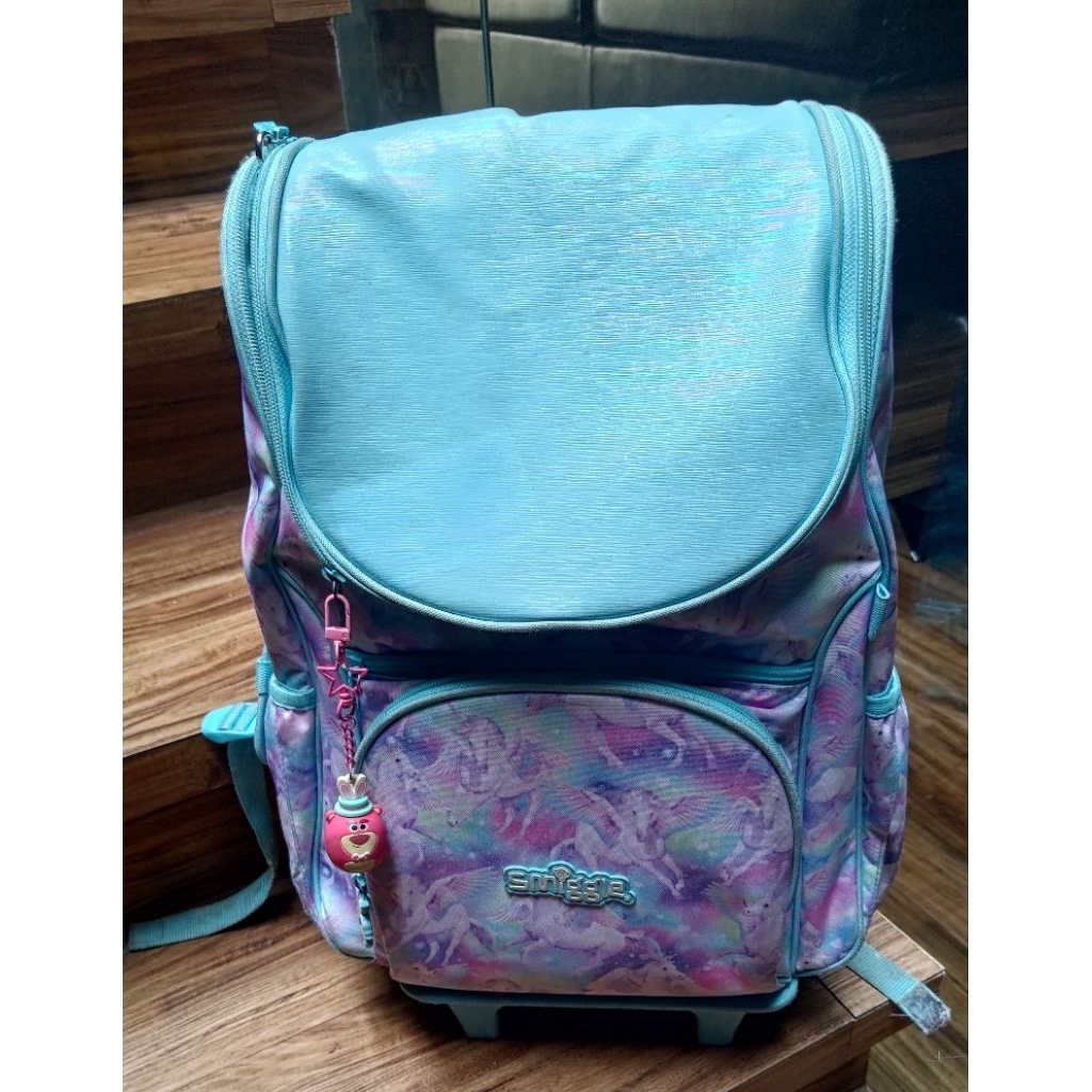 Original Tas sekolah anak smiggle (second)