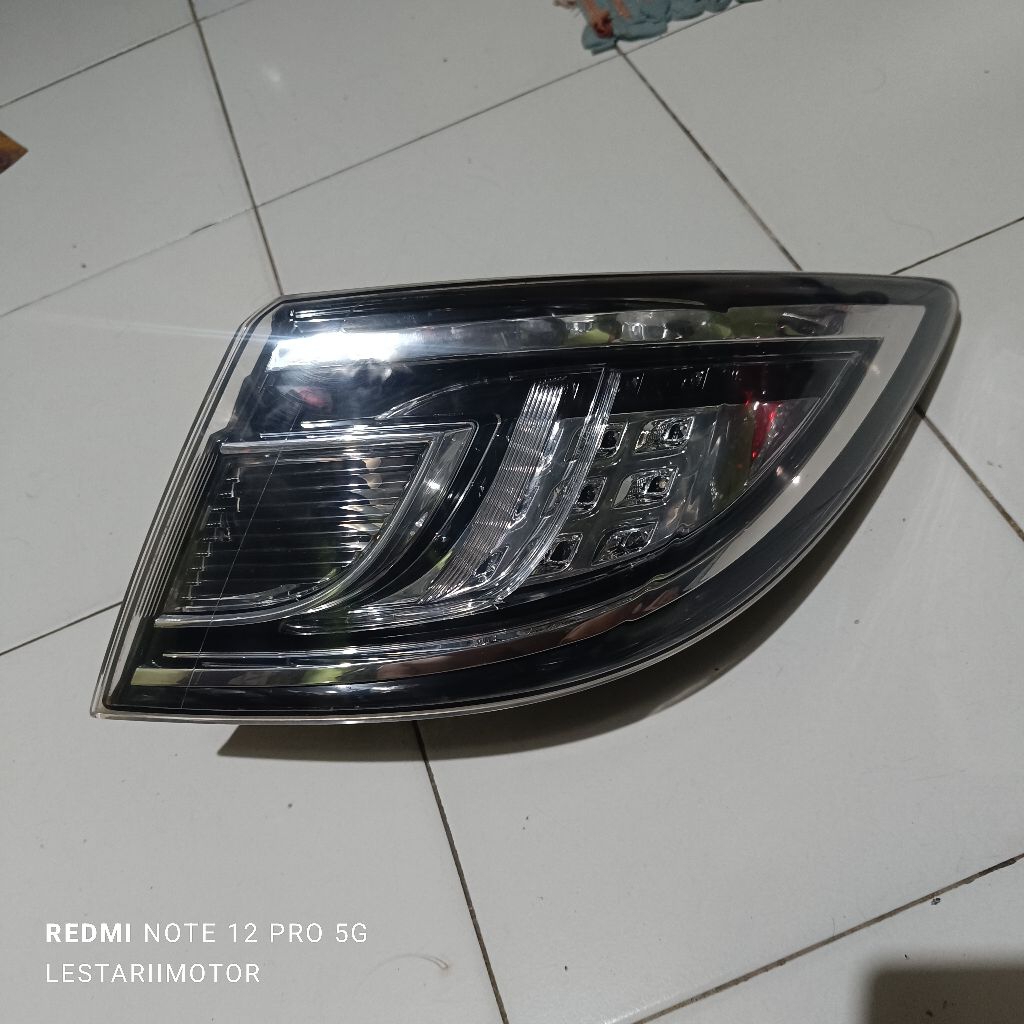 STOPLAMP LAMPU BELAKANG MAZDA 6 FACELIFT ORIGINAL