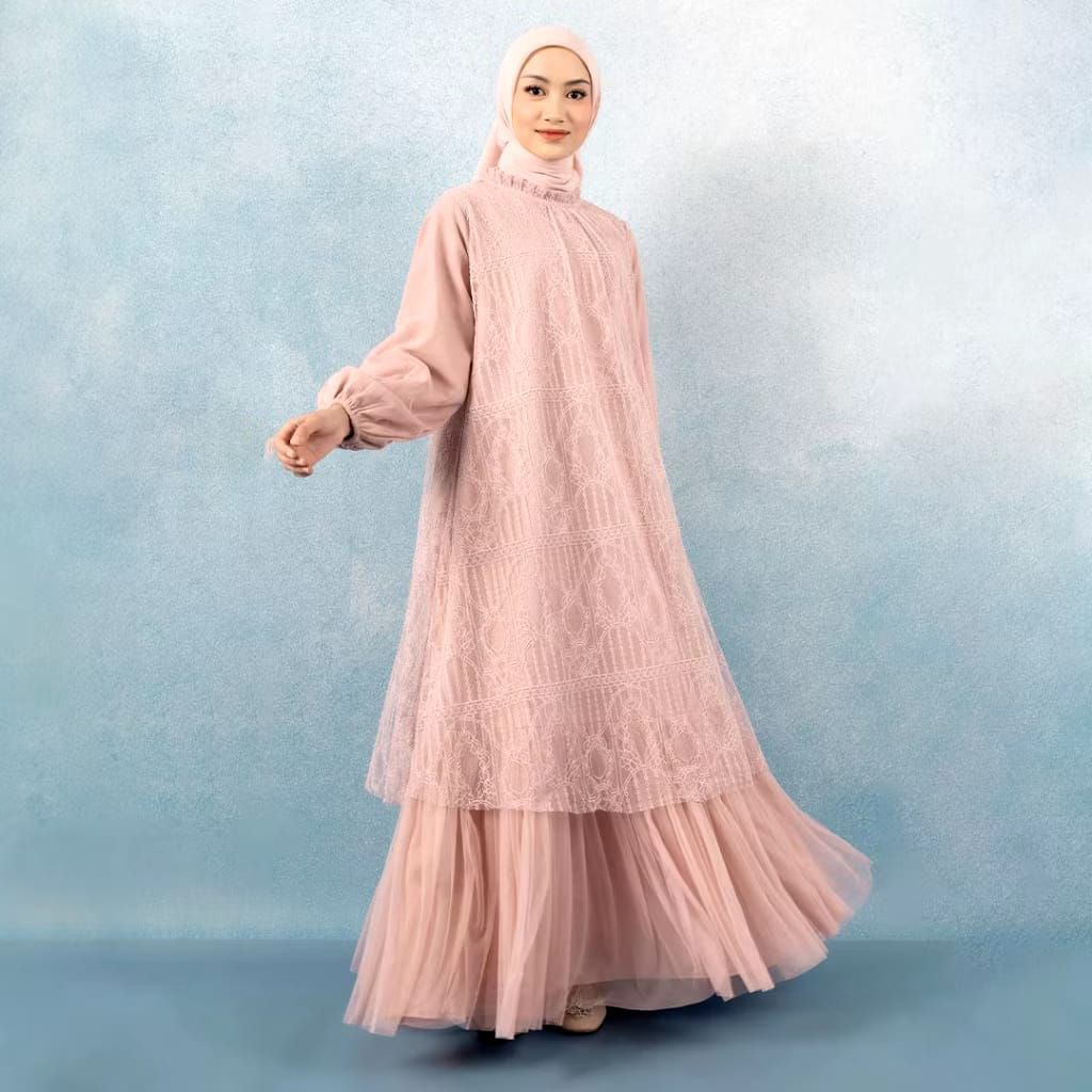 SYAHIRA DRESS BY 3 POINT 3POINT