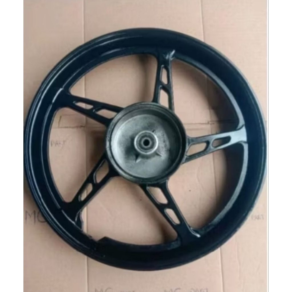 VELG PELEK BELAKANG YAMAHA JUPITER ZI JUPITER ROBOT JUPITER Z VEGA NEW VEGA RR ORIGINAL COPOTAN