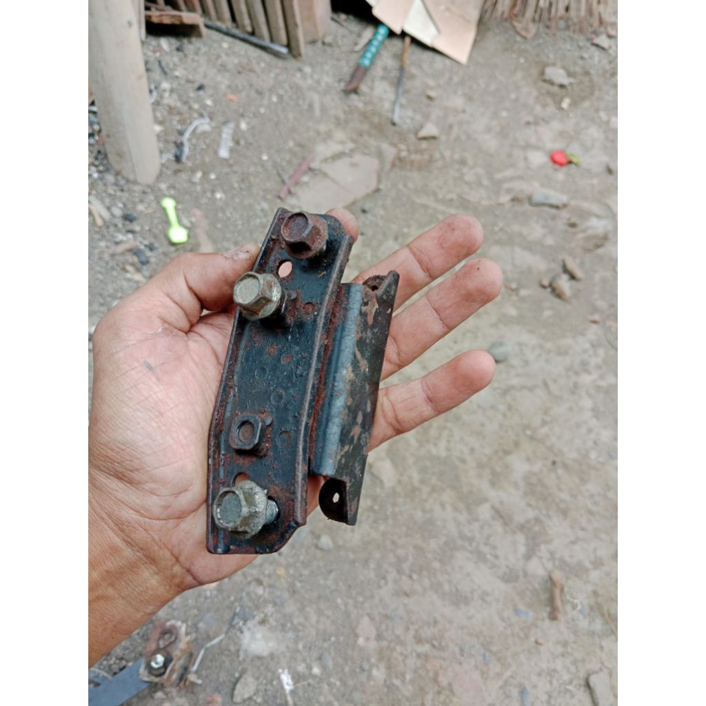 Pangko  klakson yamaha rk king master cobra original copotan