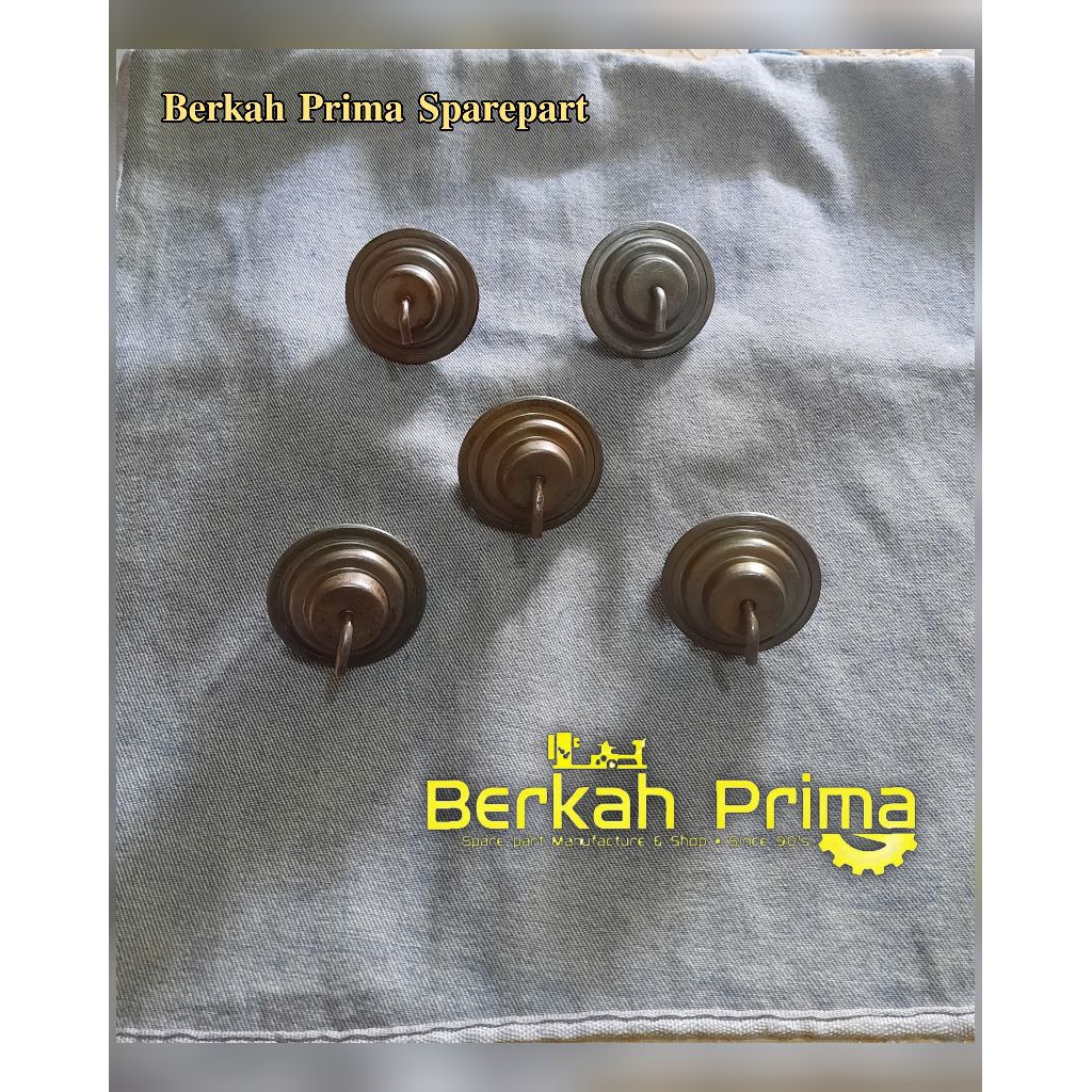 Vacum Idle-up Toyota Kijang Kapsul / Toyota Kijang 7k Original