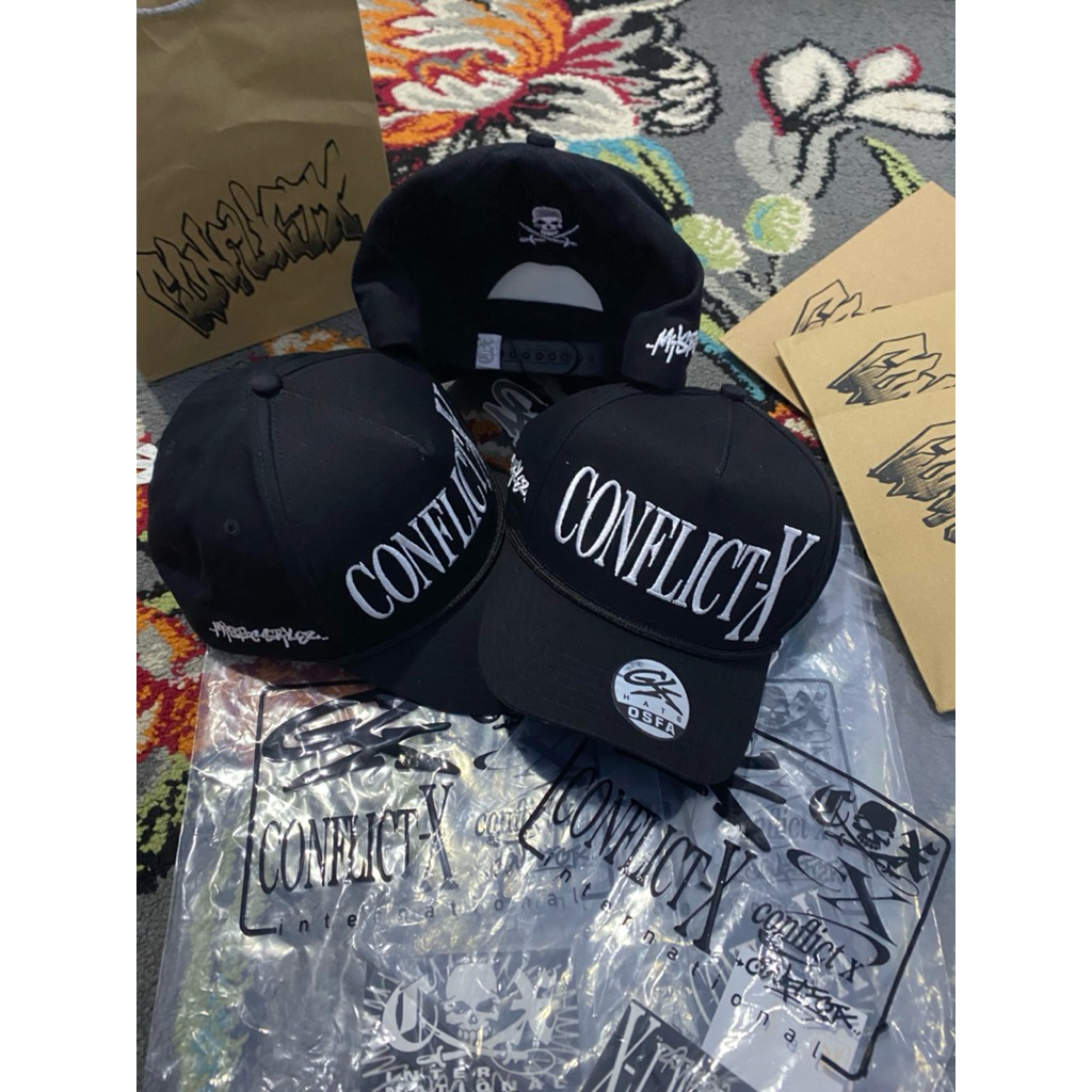 Ropehat Conflict-X Mystic New