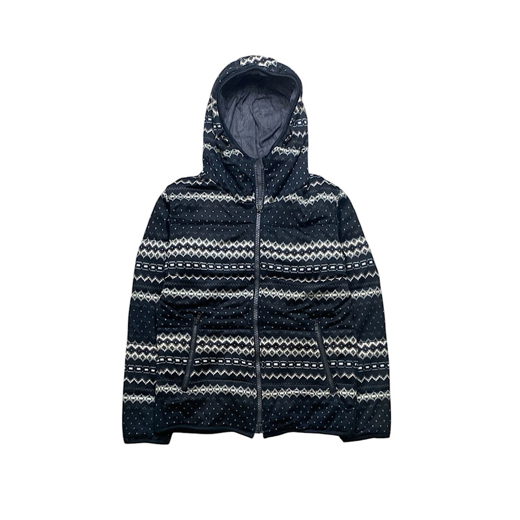 Uniqlo navajo puffer jaket second